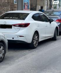 מאזדה i Spirit סדאן אוט' 2.0 (165 כ''ס) בנזין 2015 למכירה בירושלים