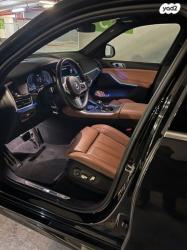 ב.מ.וו X5 45E XDRIVE M-sport הייב' 4 דל' אוט' 3.0 (286 כ''ס) היברידי חשמל 