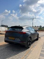 קופרה פורמנטור 4X4 VZ אוט' 2.0 (310 כ"ס) בנזין 2021 למכירה בהרצלי