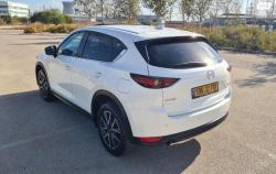 מאזדה CX-5 4X2 Luxury אוט' 2.0 (165 כ"ס) [2017 ואילך] בנזין 2019 למכירה ב