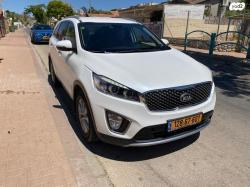 קיה סורנטו Urban אוט' 7 מק' 2.4 (188 כ"ס) בנזין 2017 למכירה בבאר שב