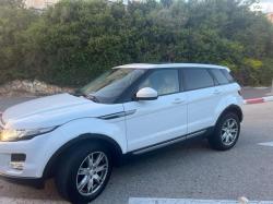 לנד רובר ריינג' רובר איווק 4X4 Pure Plus אוט' בנזין 2.0 (241 כ''ס) ב