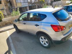 ניסאן קשקאי Visia אוט' 2.0 (140 כ''ס) בנזין 2010 למכירה בתל אביב י