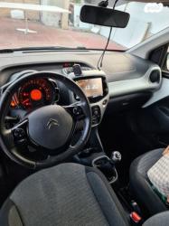 סיטרואן C1 Feel AS ידני 1.0 (69 כ"ס) בנזין 2017 למכירה בירושלים