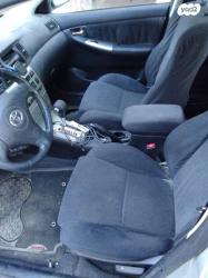 טויוטה קורולה GLI אוט' 1.6 (110 כ''ס) בנזין 2003 למכירה במודיעין