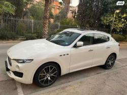 מזראטי לבנטה 4X4 Gransport אוט' 3.0 (350 כ''ס) בנזין 2017 למכירה במעל