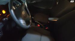 טויוטה קורולה Sun רובוטית 1.6 (124 כ"ס) בנזין 2008 למכירה בנתני