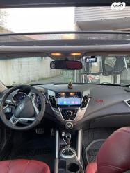 יונדאי ולוסטר Premium ידני 1.6 (140 כ"ס) בנזין 2011 למכירה בירושל