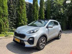 קיה ספורטז' Turbo Top אוט' 1.6 (177 כ''ס) בנזין 2021 למכירה באבן יהו