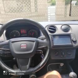 סיאט איביזה Sport ידני 3 דל' 1.4 (85 כ''ס) בנזין 2013 למכירה באשקל