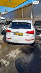 אאודי Q5 4X4 Luxury אוט' דיזל 2.0 (177 כ"ס) דיזל 2013 למכירה בחיפה