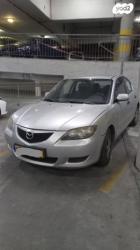 מאזדה i Active סדאן אוט' 1.6 (105 כ''ס) בנזין 2007 למכירה בירושלים