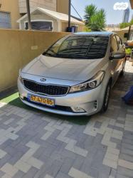 קיה פורטה LX אוט' דיזל 1.6 (136 כ''ס) דיזל 2017 למכירה בבאר שבע