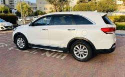 קיה סורנטו Urban אוט' 7 מק' 2.4 (188 כ"ס) בנזין 2017 למכירה בתל אבי