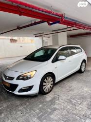 אופל אסטרה Enjoy סטיישן אוט' 1.4 (140 כ"ס) בנזין 2014 למכירה בחדר