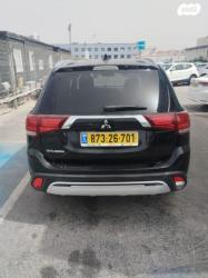 מיצובישי אאוטלנדר Intense אוט' 7 מק' 2.0 (150 כ"ס) בנזין 2020 למכיר