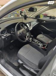 אופל גרנדלנד X Enjoy אוט' 1.2 (130 כ''ס) בנזין 2018 למכירה בגנות