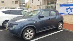 ניסאן ג'וק / Juke Acenta אוט' 1.6 (117 כ"ס) בנזין 2011 למכירה ברמלה
