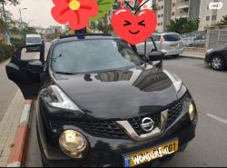 ניסאן ג'וק / Juke Acenta אוט' 1.6 (113 כ''ס) בנזין 2019 למכירה בבאר יע