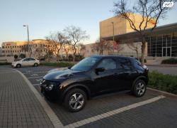 ניסאן ג'וק / Juke Acenta אוט' 1.6 (113 כ''ס) בנזין 2019 למכירה בבאר יע
