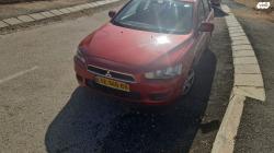 מיצובישי לנסר הדור החדש Sport אוט' 1.8 (140 כ"ס) בנזין 2008 למכיר