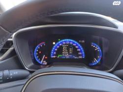 טויוטה קורולה הייבריד Sense סדאן אוט' 1.8 (98 כ''ס) בנזין 2022 למ
