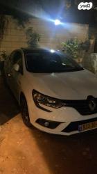 רנו מגאן גראנד קופה Executive אוט' דיזל 1.5 (116 כ''ס) דיזל 2019 למכ