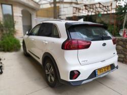 קיה נירו הייבריד LX הייבריד אוט' 1.6 (141 כ''ס) בנזין 2019 למכיר