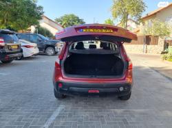 ניסאן קשקאי Visia FL אוט' 2.0 (140 כ''ס) בנזין 2012 למכירה באילת