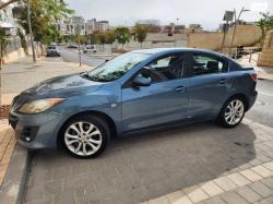 מאזדה i Spirit סדאן אוט' 2.0 (150 כ''ס) בנזין 2010 למכירה במודיעין 