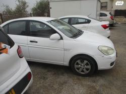 יונדאי אקסנט (עד 2012) GL אוט' 1.4 (97 כ''ס) בנזין 2011 למכירה במוד