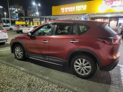 מאזדה CX-5 4X2 Executive אוט' 2.0 (155 כ"ס) בנזין 2014 למכירה בחולון