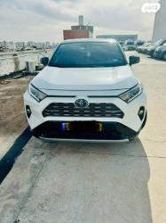 טויוטה RAV4 הייבריד E-motion הייבריד אוט' 2.5 (178 כ''ס) בנזין 2021 ל