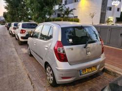 יונדאי i10 Inspire ידני 1.1 (69 כ''ס) בנזין 2011 למכירה בנתניה
