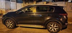 קיה ספורטז' 4X4 Premium GT אוט' 1.6 (177 כ''ס) בנזין 2017 למכירה בקרית