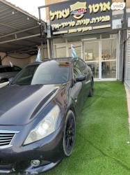 אינפיניטי G37 אוט' 3.7 (315 כ''ס) בנזין 2011 למכירה בלהבים