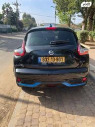 ניסאן ג'וק / Juke Tekna Bose אוט' 1.6 (113 כ''ס) בנזין 2019 למכירה בפתח 