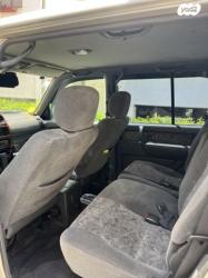 איסוזו טרופר ארוך 4X4 S אוט' דיזל 3.0 (159 כ''ס) דיזל 2004 למכירה 