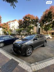 טויוטה RAV4 הייבריד Limited הייבריד אוט' 2.5 (155 כ"ס) בנזין 2018 למ