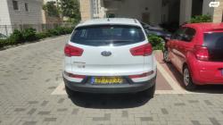 קיה ספורטז' Urban אוט' 2.0 (166 כ''ס) בנזין 2015 למכירה במודיעין מ