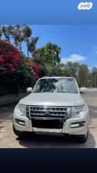 מיצובישי פג'רו ארוך 4X4 Dakar אוט' דיזל 7 מק' 3.2 (190 כ"ס) דיזל 2016
