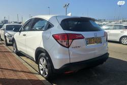 הונדה HR-V Comfort אוט' 1.5 (131 כ"ס) בנזין 2016 למכירה בפתח תקווה
