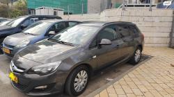 אופל אסטרה Enjoy סטיישן אוט' 1.4 (140 כ"ס) בנזין 2015 למכירה בחול