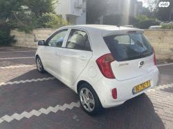 קיה פיקנטו LX אוט' 1.2 (85 כ"ס) בנזין 2013 למכירה בחיפה