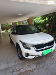 קיה סלטוס EX Plus אוט' 2.0 (149 כ"ס) בנזין 2022 למכירה בקרית ביאלי