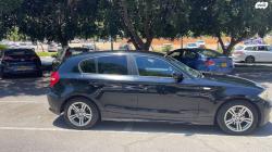 ב.מ.וו סדרה 1 118I אוט' 5 דל' 2.0 (136 כ''ס) בנזין 2012 למכירה בחיפה