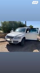 פולקסווגן טוארג 4X4 Luxury V8 אוט' 4.2 (310 כ''ס) בנזין 2006 למכירה ב