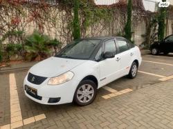 סוזוקי SX4 GLA סדאן אוט' 1.6 (119 כ"ס) בנזין 2010 למכירה בחולון