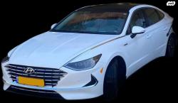 יונדאי סונטה הייבריד Limited הייבריד אוט' 2.0 (192 כ"ס) בנזין 202
