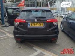הונדה HR-V Comfort אוט' 1.5 (131 כ"ס) בנזין 2019 למכירה ב